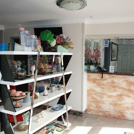 Linwood Lodge Motel ซิดนีย์ ภายนอก รูปภาพ