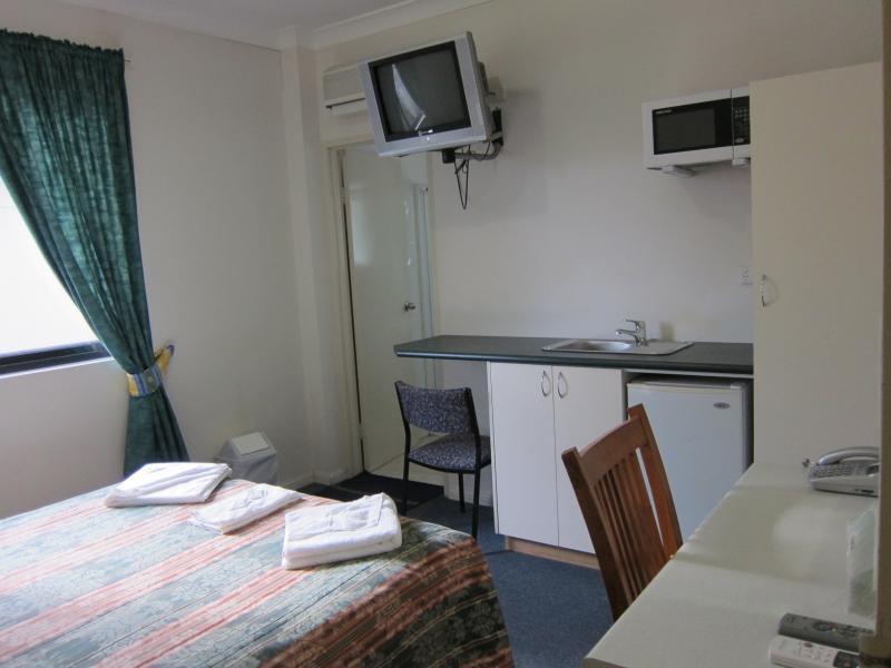 Linwood Lodge Motel ซิดนีย์ ภายนอก รูปภาพ