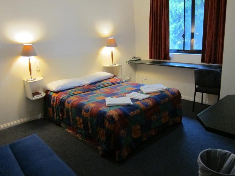 Linwood Lodge Motel ซิดนีย์ ภายนอก รูปภาพ