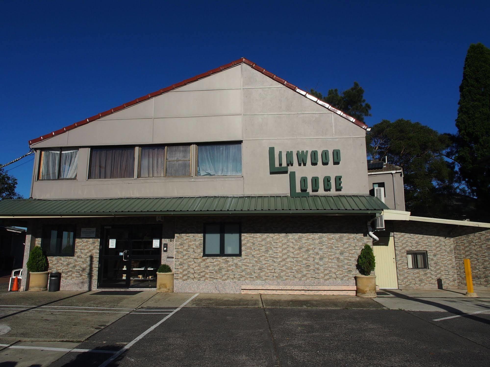 Linwood Lodge Motel ซิดนีย์ ภายนอก รูปภาพ