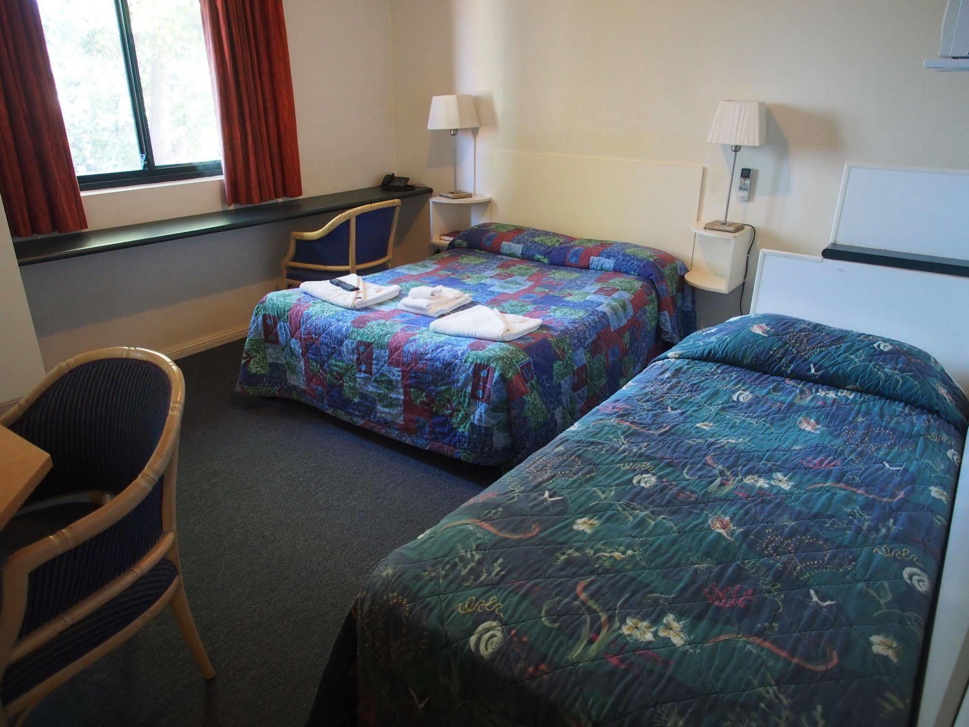 Linwood Lodge Motel ซิดนีย์ ภายนอก รูปภาพ