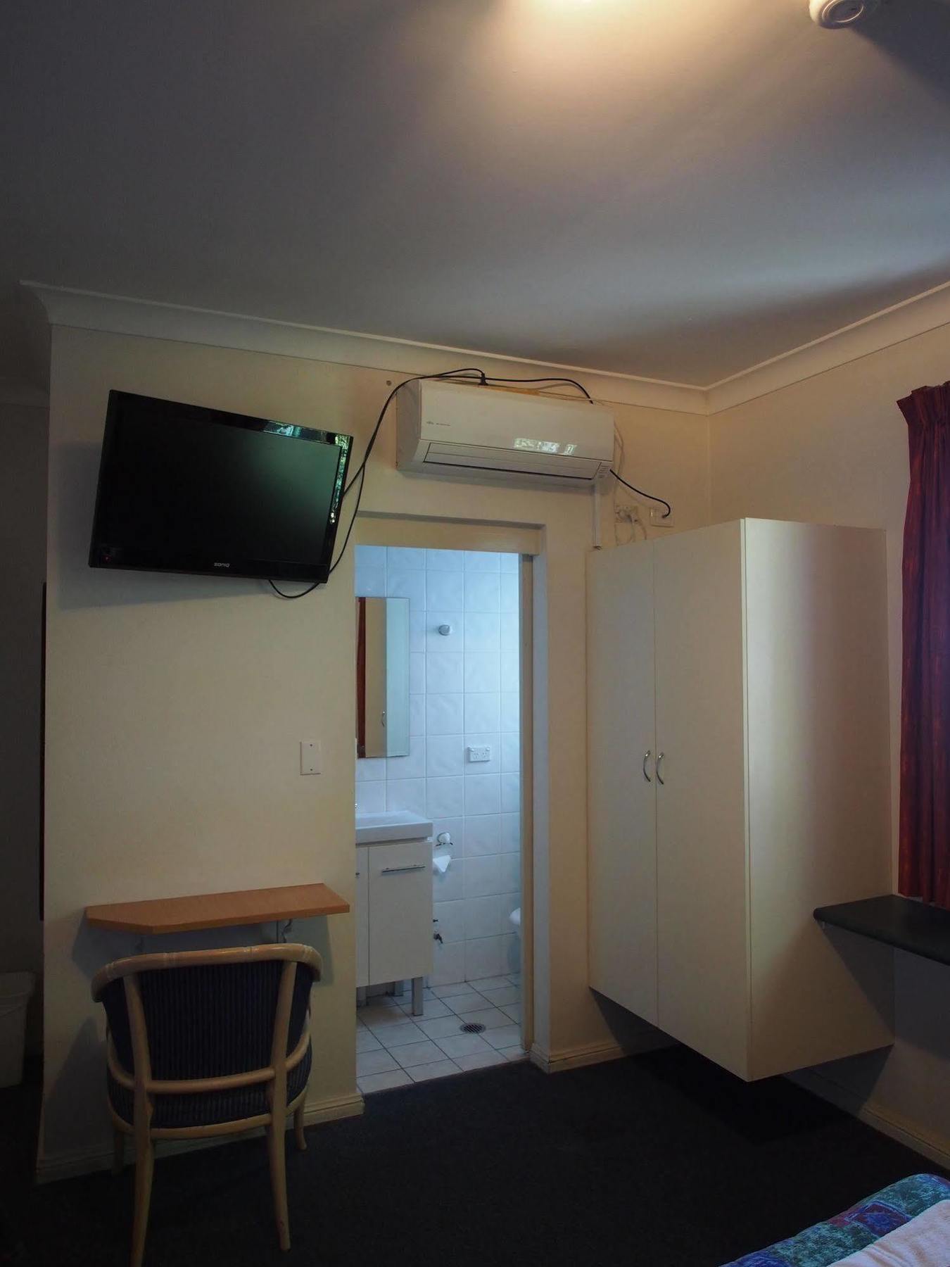 Linwood Lodge Motel ซิดนีย์ ภายนอก รูปภาพ