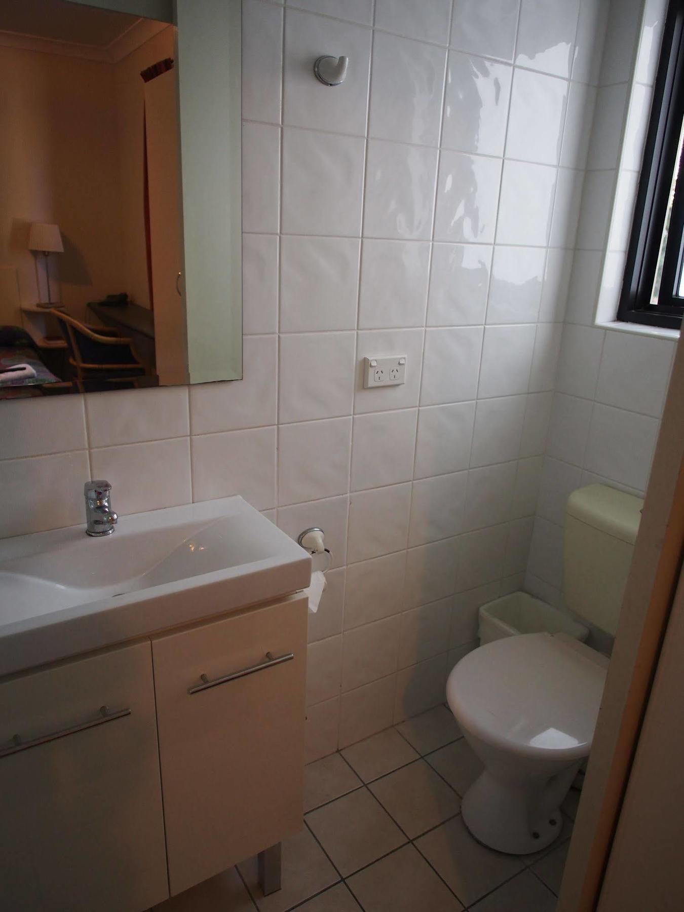 Linwood Lodge Motel ซิดนีย์ ภายนอก รูปภาพ