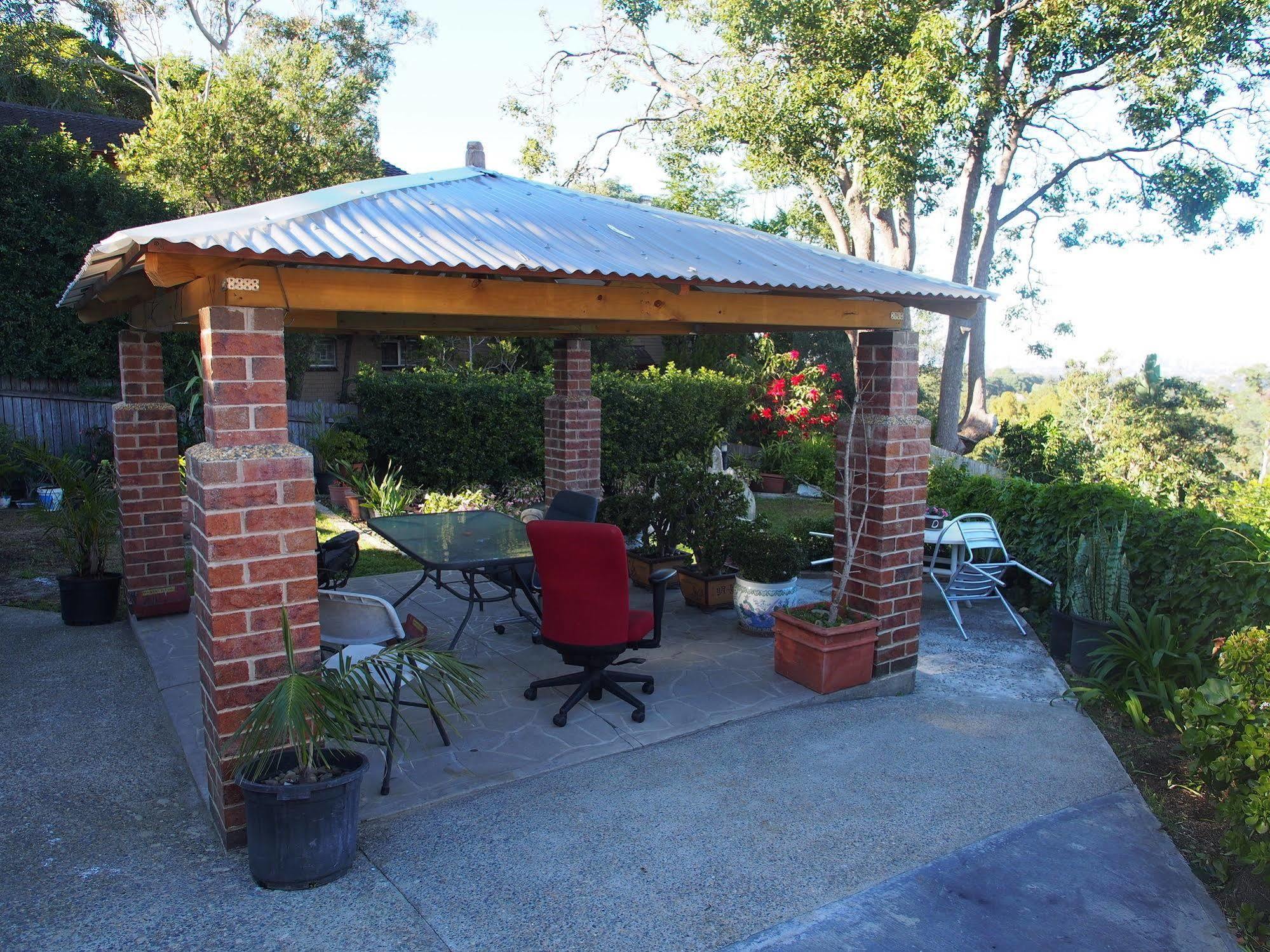 Linwood Lodge Motel ซิดนีย์ ภายนอก รูปภาพ