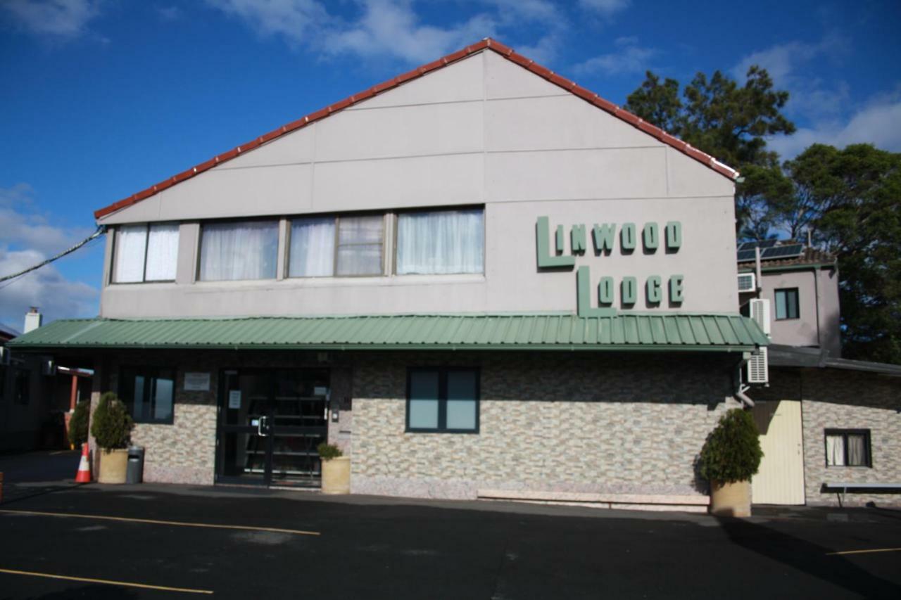 Linwood Lodge Motel ซิดนีย์ ภายนอก รูปภาพ