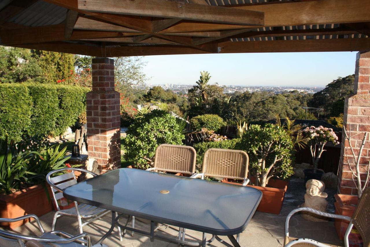 Linwood Lodge Motel ซิดนีย์ ภายนอก รูปภาพ