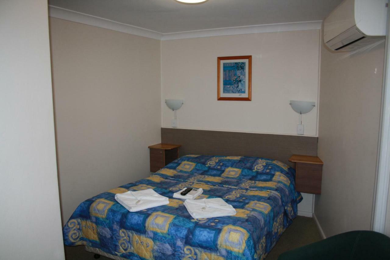 Linwood Lodge Motel ซิดนีย์ ภายนอก รูปภาพ